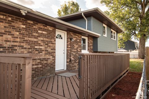 Tiny photo for 10956 S Nagle Avenue, Worth, IL 60482 (MLS # 12579886)