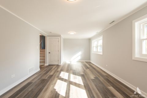 Tiny photo for 10956 S Nagle Avenue, Worth, IL 60482 (MLS # 12579886)