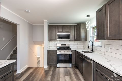 Tiny photo for 10956 S Nagle Avenue, Worth, IL 60482 (MLS # 12579886)