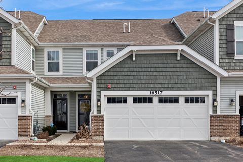 Photo of 16517 Brook Lane, Lockport, IL 60441 (MLS # 12596649)