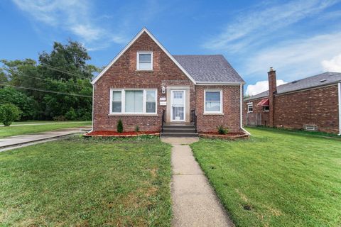 9701 S Avalon Avenue Chicago IL 60628