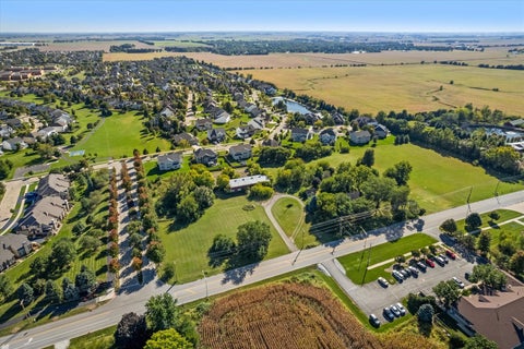 Tiny photo for 870 Simons Road, Oswego, IL 60543 (MLS # 12768978)