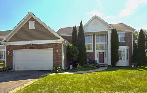 A home in Aurora