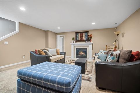 Tiny photo for 3509 Ballyford Drive, Bloomington, IL 61704 (MLS # 12487387)