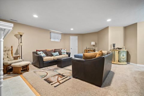 Tiny photo for 3509 Ballyford Drive, Bloomington, IL 61704 (MLS # 12487387)