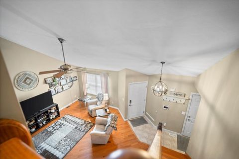 Tiny photo for 3509 Ballyford Drive, Bloomington, IL 61704 (MLS # 12487387)
