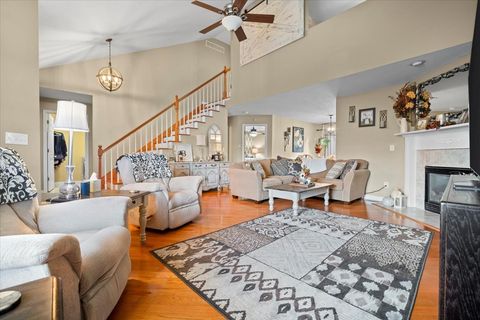 Tiny photo for 3509 Ballyford Drive, Bloomington, IL 61704 (MLS # 12487387)