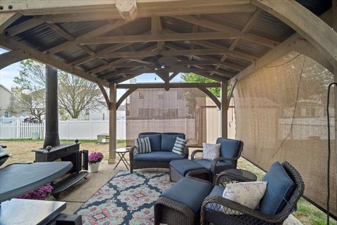 Tiny photo for 3509 Ballyford Drive, Bloomington, IL 61704 (MLS # 12487387)