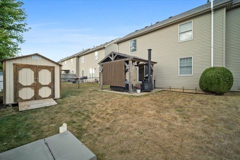 Tiny photo for 3509 Ballyford Drive, Bloomington, IL 61704 (MLS # 12487387)