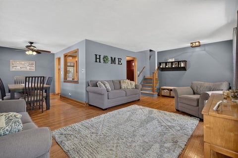 Tiny photo for 18413 Hood Avenue, Homewood, IL 60430 (MLS # 12780390)