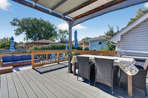 Tiny photo for 18413 Hood Avenue, Homewood, IL 60430 (MLS # 12780390)