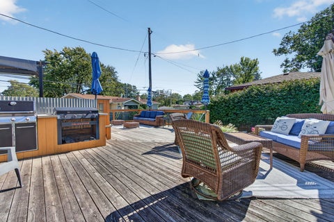 Tiny photo for 18413 Hood Avenue, Homewood, IL 60430 (MLS # 12780390)