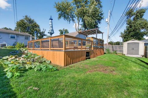 Tiny photo for 18413 Hood Avenue, Homewood, IL 60430 (MLS # 12780390)