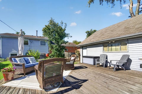 Tiny photo for 18413 Hood Avenue, Homewood, IL 60430 (MLS # 12780390)