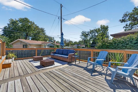 Tiny photo for 18413 Hood Avenue, Homewood, IL 60430 (MLS # 12780390)