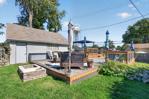 Tiny photo for 18413 Hood Avenue, Homewood, IL 60430 (MLS # 12780390)