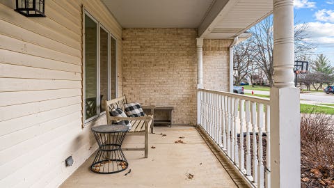 Tiny photo for 16551 Winding Creek Road, Plainfield, IL 60586 (MLS # 12605531)