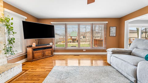 Tiny photo for 16551 Winding Creek Road, Plainfield, IL 60586 (MLS # 12605531)