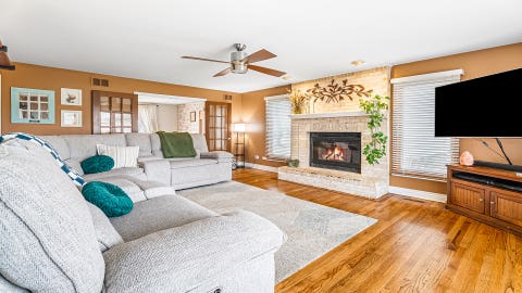 Tiny photo for 16551 Winding Creek Road, Plainfield, IL 60586 (MLS # 12605531)