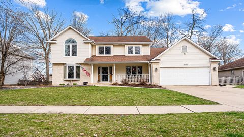 16551 Winding Creek Road, Plainfield, IL 60586 - #: 12605531