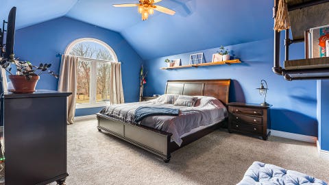 Tiny photo for 16551 Winding Creek Road, Plainfield, IL 60586 (MLS # 12605531)