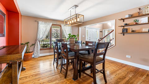 Tiny photo for 16551 Winding Creek Road, Plainfield, IL 60586 (MLS # 12605531)