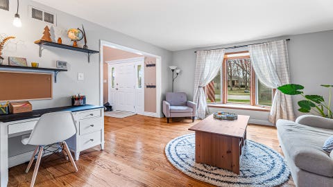 Tiny photo for 16551 Winding Creek Road, Plainfield, IL 60586 (MLS # 12605531)
