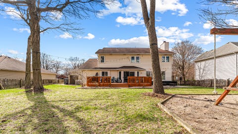 Tiny photo for 16551 Winding Creek Road, Plainfield, IL 60586 (MLS # 12605531)