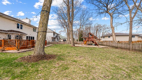 Tiny photo for 16551 Winding Creek Road, Plainfield, IL 60586 (MLS # 12605531)