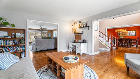 Tiny photo for 16551 Winding Creek Road, Plainfield, IL 60586 (MLS # 12605531)