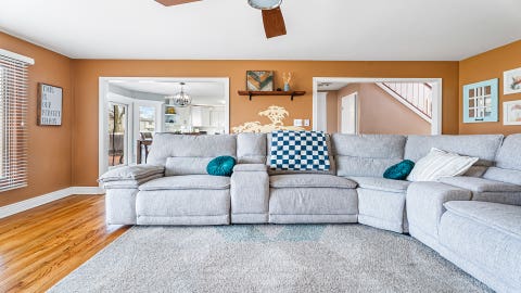Tiny photo for 16551 Winding Creek Road, Plainfield, IL 60586 (MLS # 12605531)