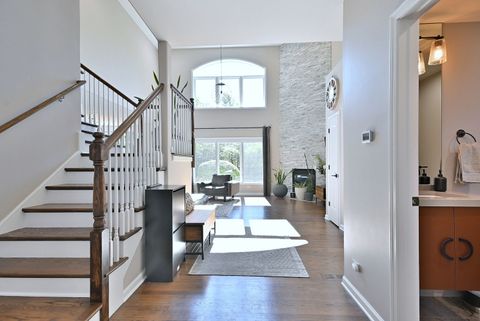 Tiny photo for 166 Carey Trail, Wood Dale, IL 60191 (MLS # 12521076)