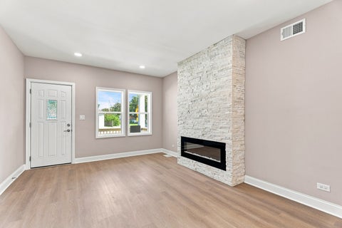 Tiny photo for 544 Freeland Avenue, Calumet City, IL 60409 (MLS # 12741435)
