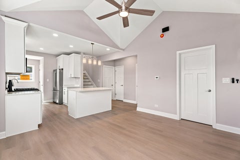 Tiny photo for 544 Freeland Avenue, Calumet City, IL 60409 (MLS # 12741435)