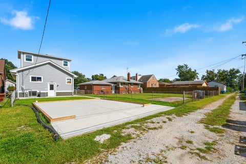 Tiny photo for 544 Freeland Avenue, Calumet City, IL 60409 (MLS # 12741435)