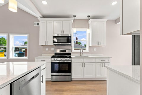 Tiny photo for 544 Freeland Avenue, Calumet City, IL 60409 (MLS # 12741435)