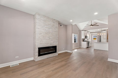 Tiny photo for 544 Freeland Avenue, Calumet City, IL 60409 (MLS # 12741435)