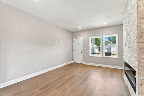 Tiny photo for 544 Freeland Avenue, Calumet City, IL 60409 (MLS # 12741435)