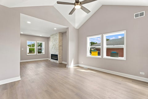 Tiny photo for 544 Freeland Avenue, Calumet City, IL 60409 (MLS # 12741435)