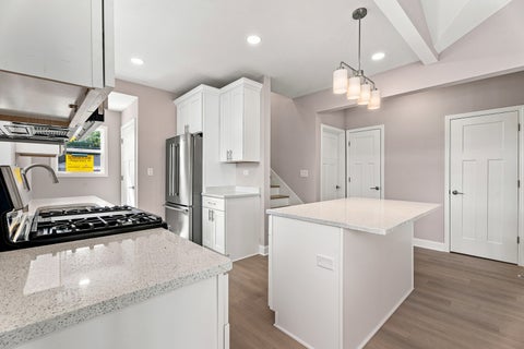 Tiny photo for 544 Freeland Avenue, Calumet City, IL 60409 (MLS # 12741435)