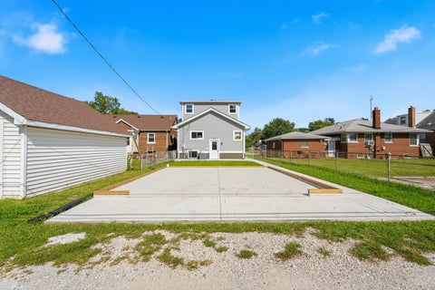 Tiny photo for 544 Freeland Avenue, Calumet City, IL 60409 (MLS # 12741435)