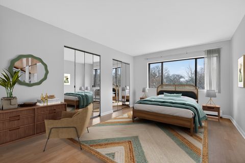 Tiny photo for 6670 S BRAINARD Avenue #209, Countryside, IL 60525 (MLS # 12586338)