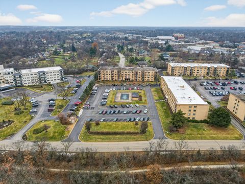 Tiny photo for 6670 S BRAINARD Avenue #209, Countryside, IL 60525 (MLS # 12586338)