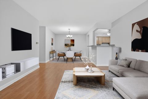 Tiny photo for 6670 S BRAINARD Avenue #209, Countryside, IL 60525 (MLS # 12586338)