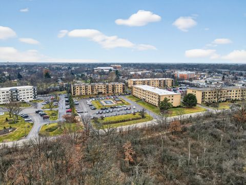 Tiny photo for 6670 S BRAINARD Avenue #209, Countryside, IL 60525 (MLS # 12586338)