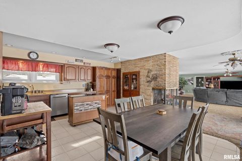 Tiny photo for 3309 33RD Avenue Court, Rock Island, IL 61201 (MLS # QC4270050)