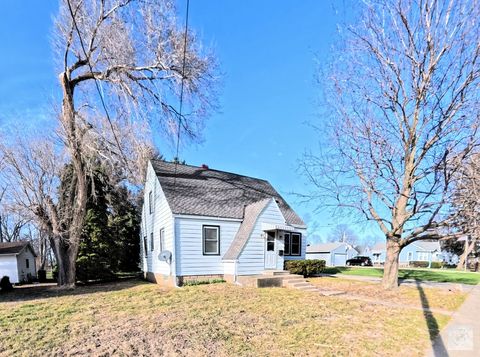 Tiny photo for 206 E 4th Street, Streator, IL 61364 (MLS # 12600911)