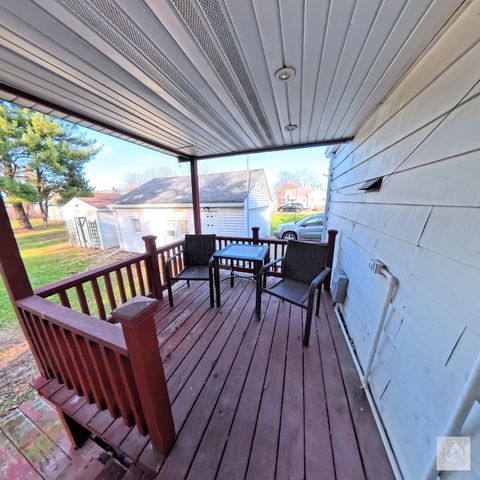 Tiny photo for 206 E 4th Street, Streator, IL 61364 (MLS # 12600911)