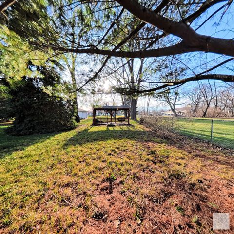 Tiny photo for 206 E 4th Street, Streator, IL 61364 (MLS # 12600911)