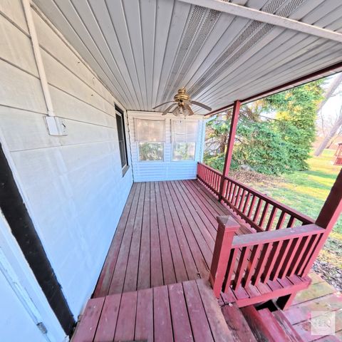Tiny photo for 206 E 4th Street, Streator, IL 61364 (MLS # 12600911)